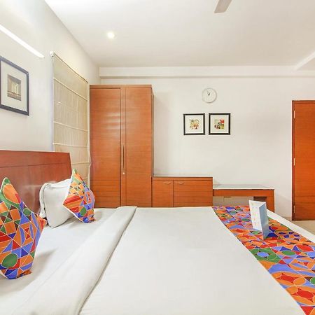 Fabhotel Hill View II Hitech City Hyderabad Eksteriør billede