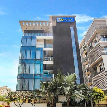 Fabhotel Hill View II Hitech City Hyderabad Eksteriør billede