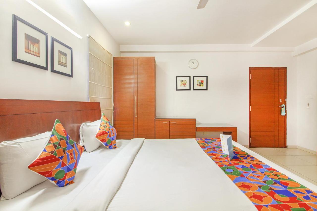 Fabhotel Hill View II Hitech City Hyderabad Eksteriør billede