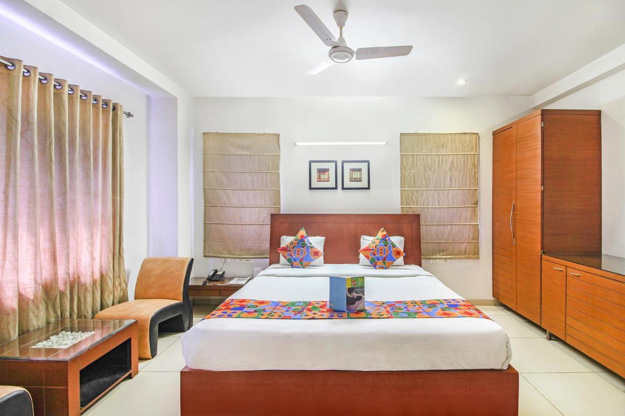 Fabhotel Hill View II Hitech City Hyderabad Eksteriør billede