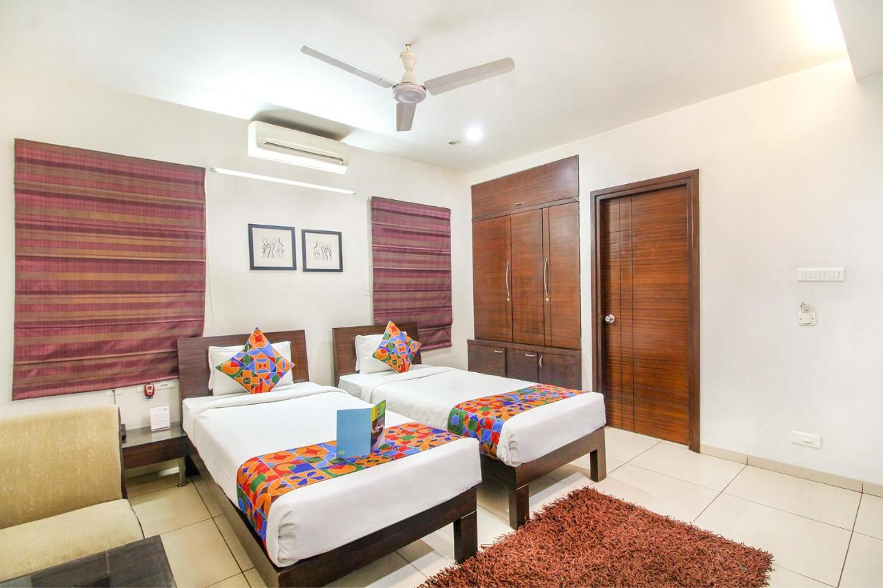 Fabhotel Hill View II Hitech City Hyderabad Eksteriør billede